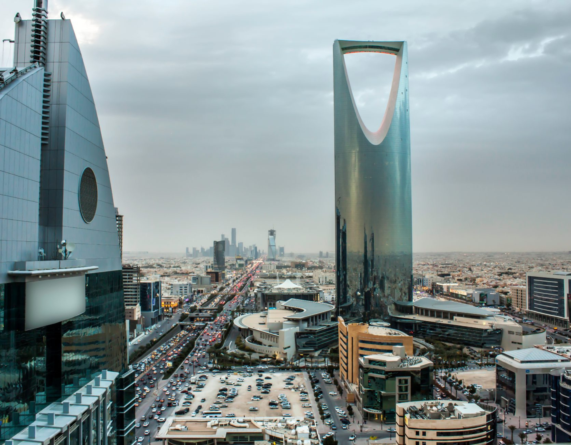 Saudi Arabian companies