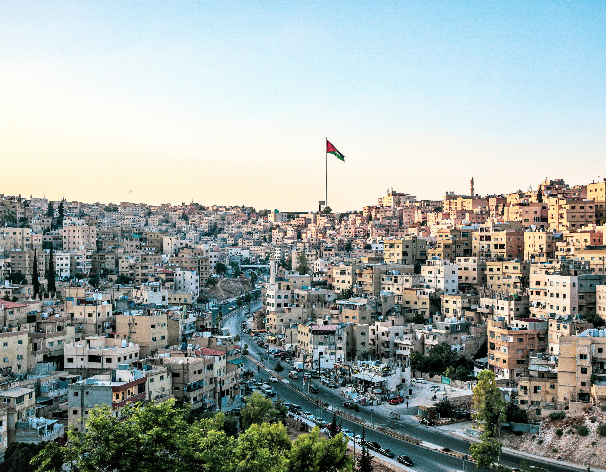 Top IT Outsourcing Companies in Jordan