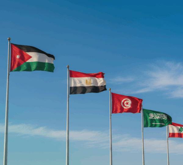 Top 5 Outsourcing Countries in the MENA Region