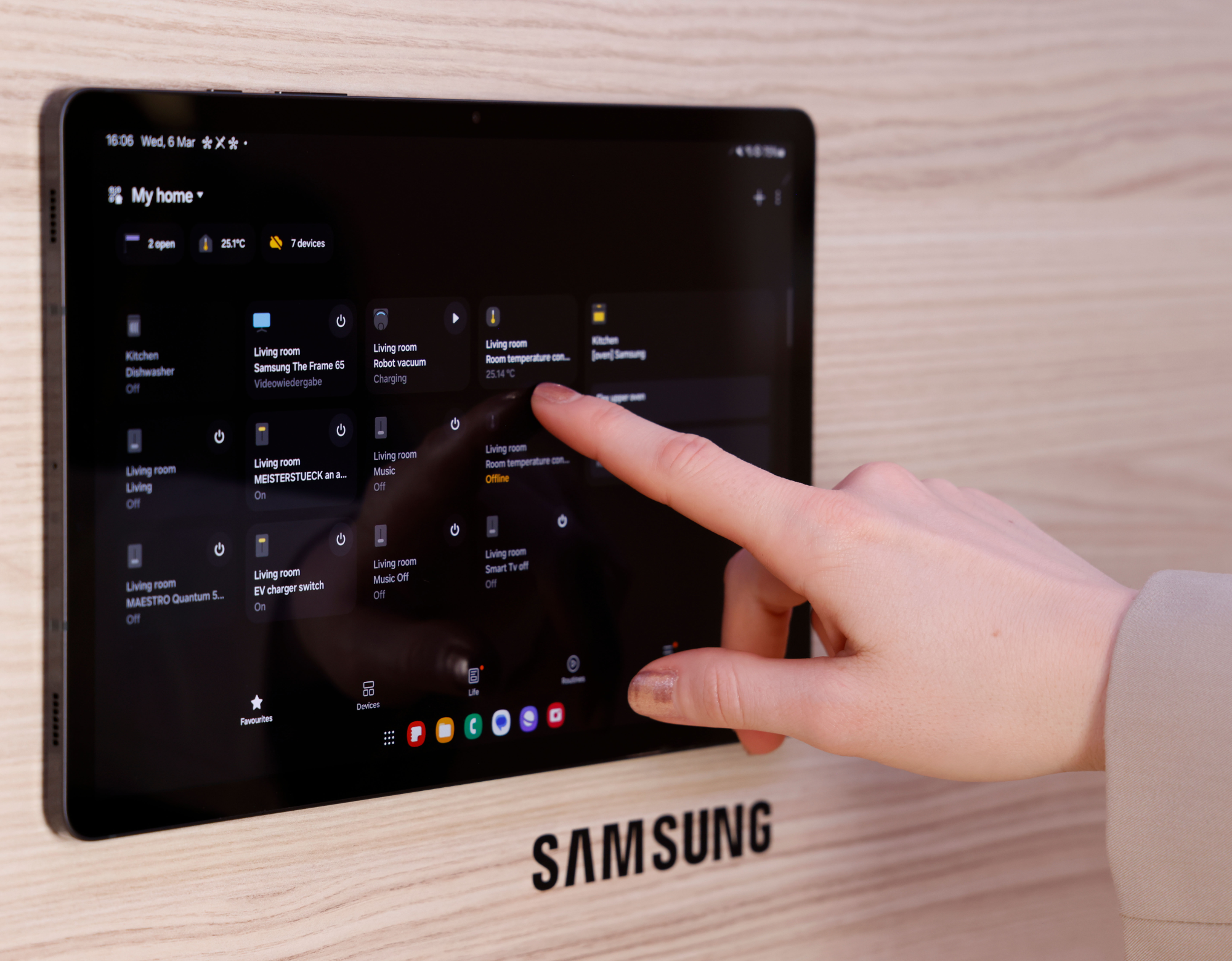 Samsung SmartThings