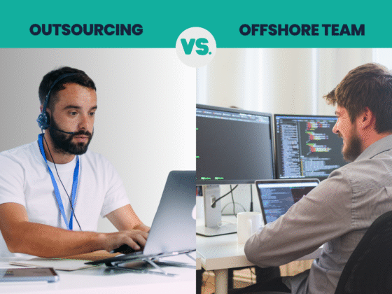 Offshore Development Center vs IT Outsourcing: What Works Best for GCC Companies?