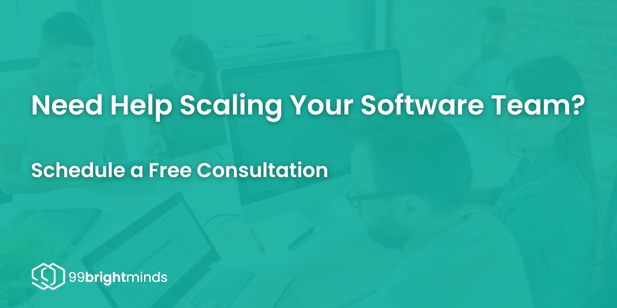 Need Help Scaling Your Software Team