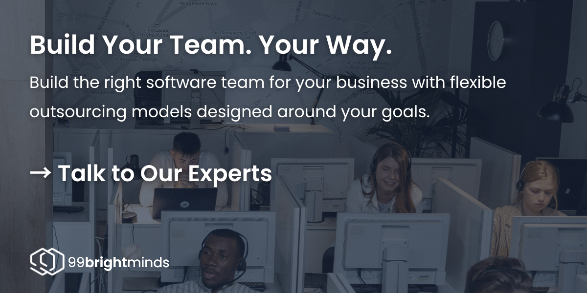Custom Software Outsourcing