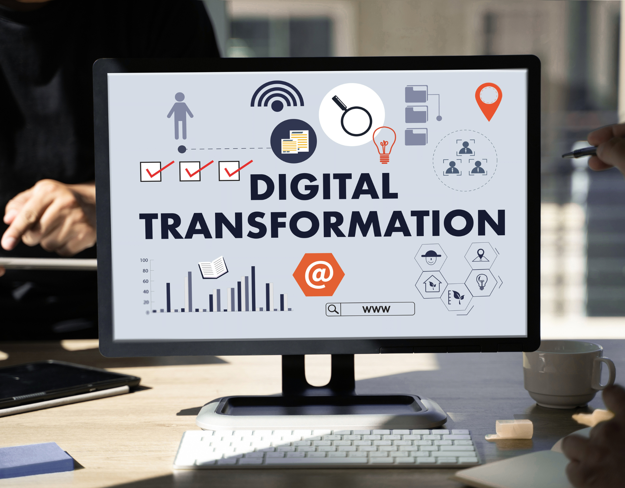 Why Do Digital Transformation Projects Fail 8 Technical and Engineering Challenges